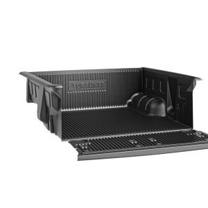 Drop-in Truck Bed Liner Black HDPE